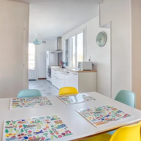 La Pause Douce Cosy A - Confort, Lumiere Et Espace Apartment Angouleme