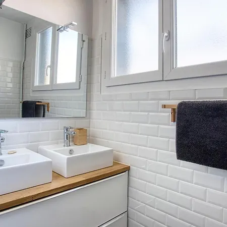 Appartement La Pause Douce Cosy A - Confort, Lumiere Et Espace