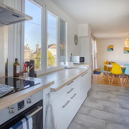 La Pause Douce Cosy A - Confort, Lumiere Et Espace