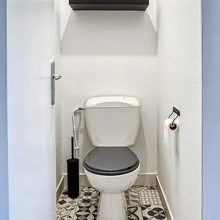 Appartement La Pause Douce Cosy A - Confort, Lumiere Et Espace Angoulême