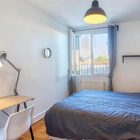 Appartement La Pause Douce Cosy A - Confort, Lumiere Et Espace