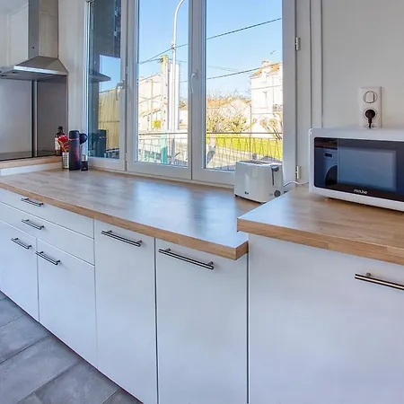 La Pause Douce Cosy A - Confort, Lumiere Et Espace Appartement Angoulême