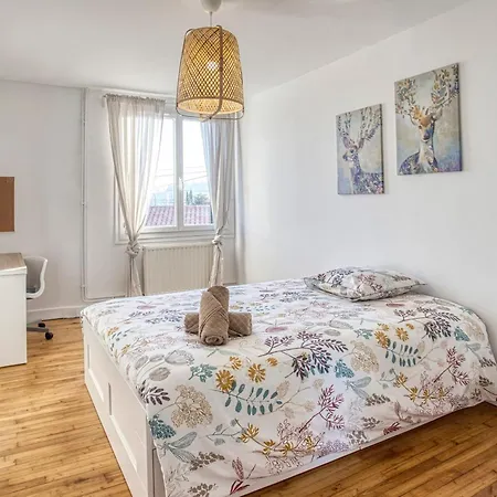 La Pause Douce Cosy A - Confort, Lumiere Et Espace * Angoulême