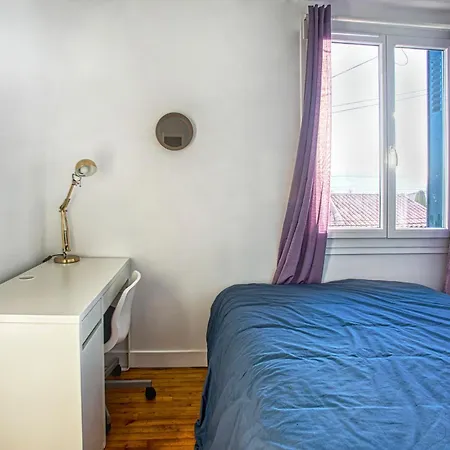 Apartment La Pause Douce Cosy A - Confort, Lumiere Et Espace *